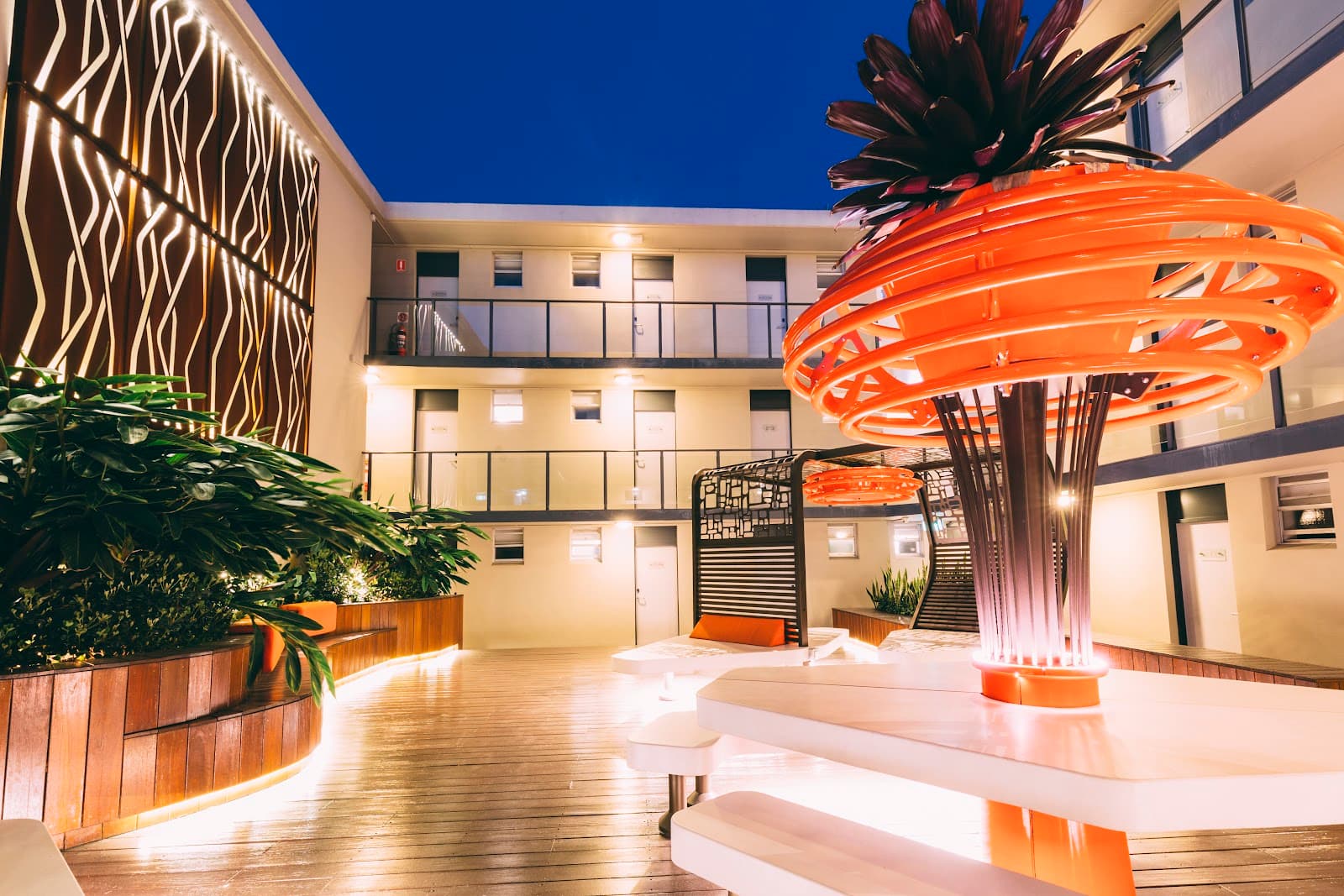 Haven Glebe — Newtown, Sydney