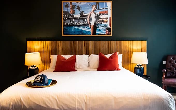 The Blue Hotel Bondi — Bondi, Sydney