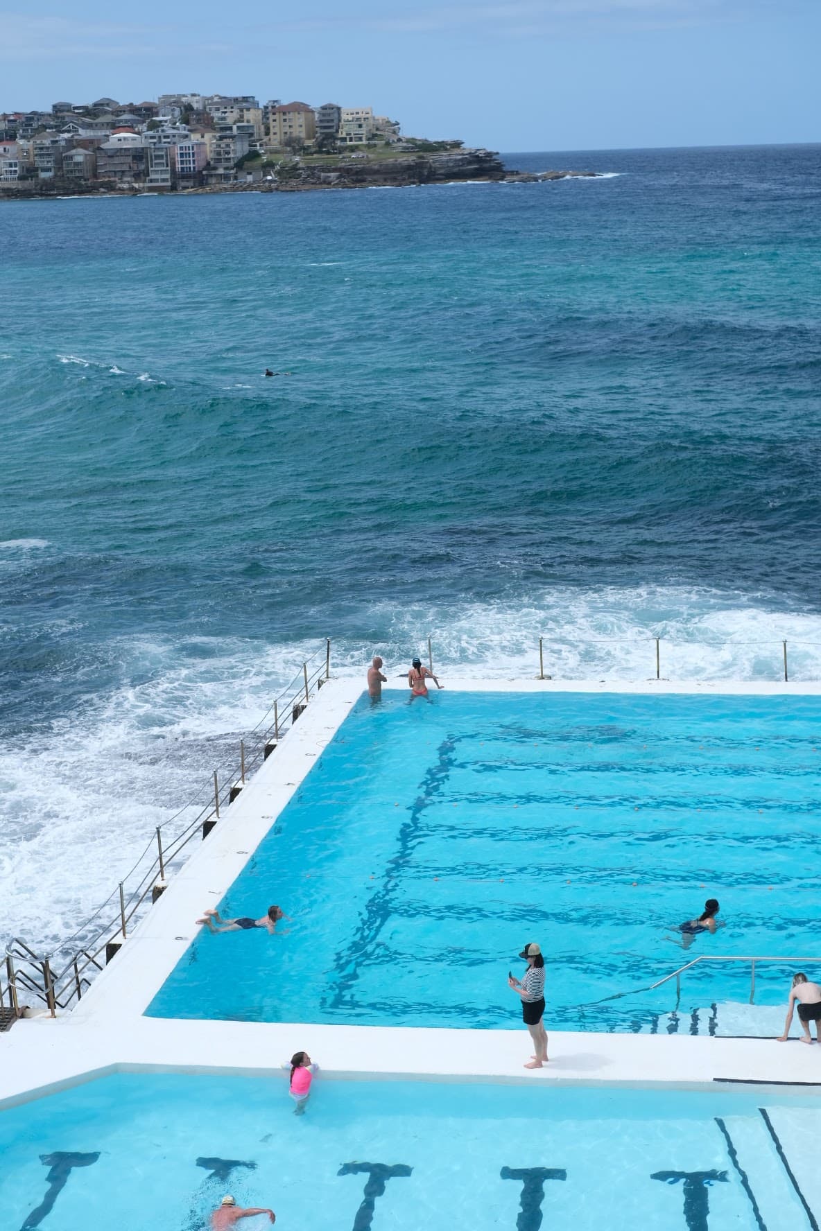 The Blue Hotel Bondi — Bondi, Sydney