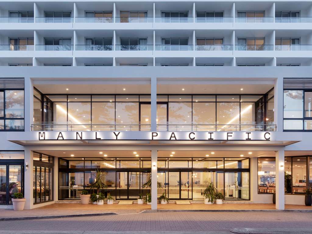 Manly Pacific Hotel Sydney - MGallery Collection — Manly, Sydney