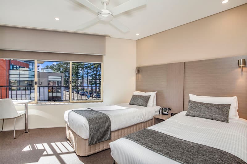 Manly Paradise Motel & Apartments — Manly, Sydney