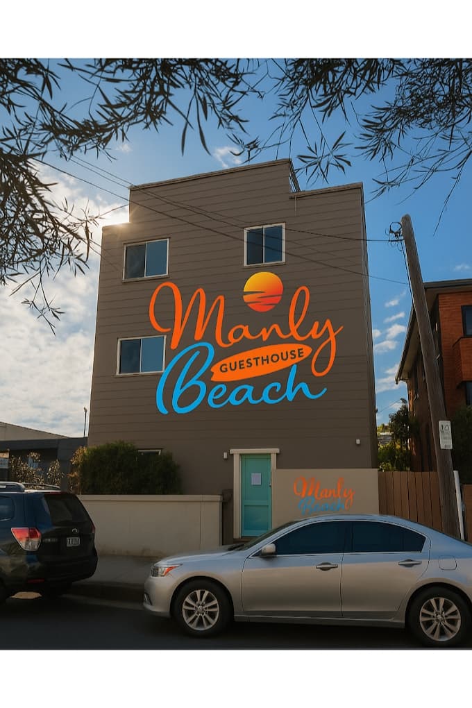 Manly Beach Guesthouse — Manly, Sydney