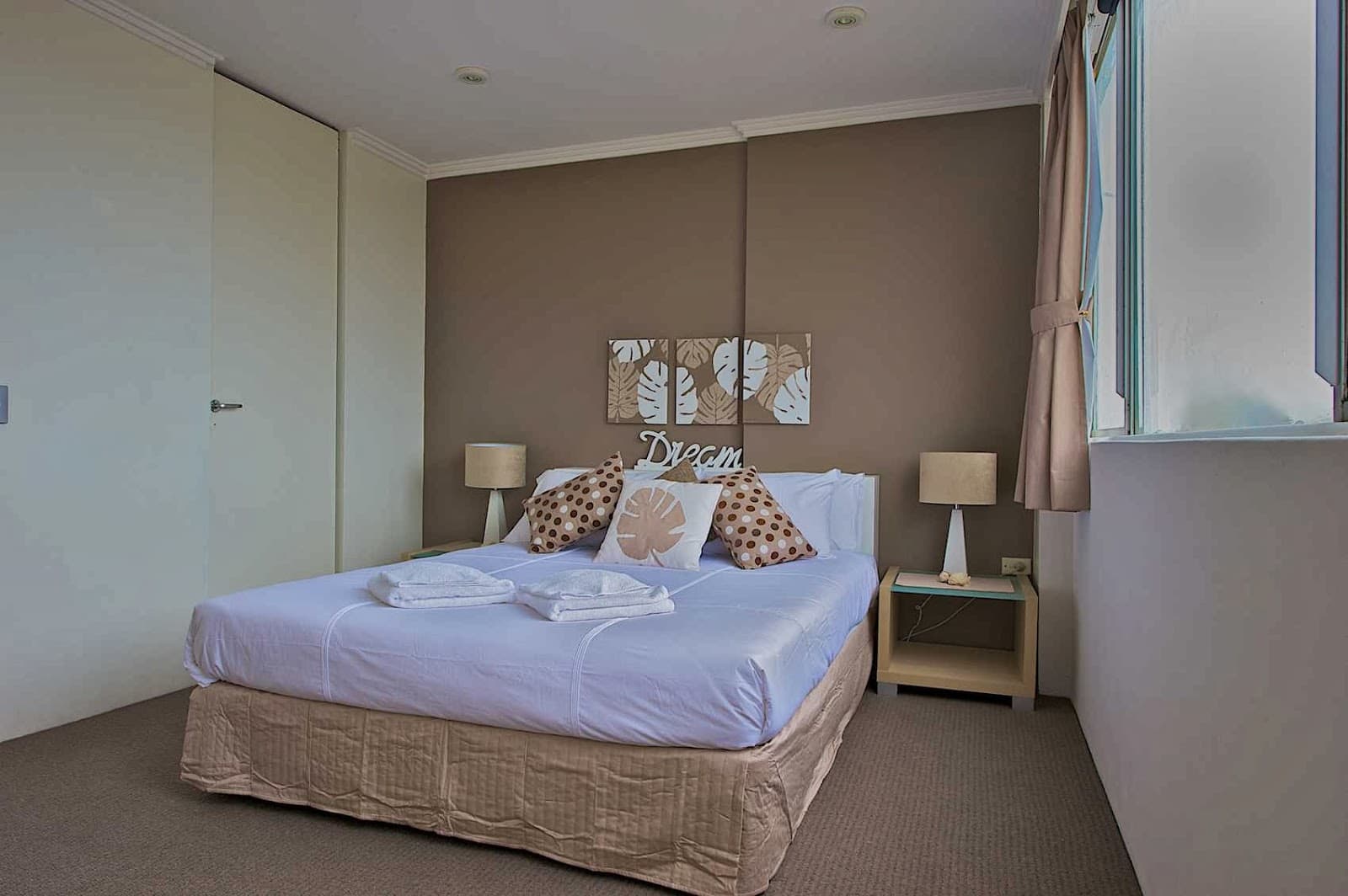 Manly Beach Holiday & Executive Apartments — Manly, Sydney