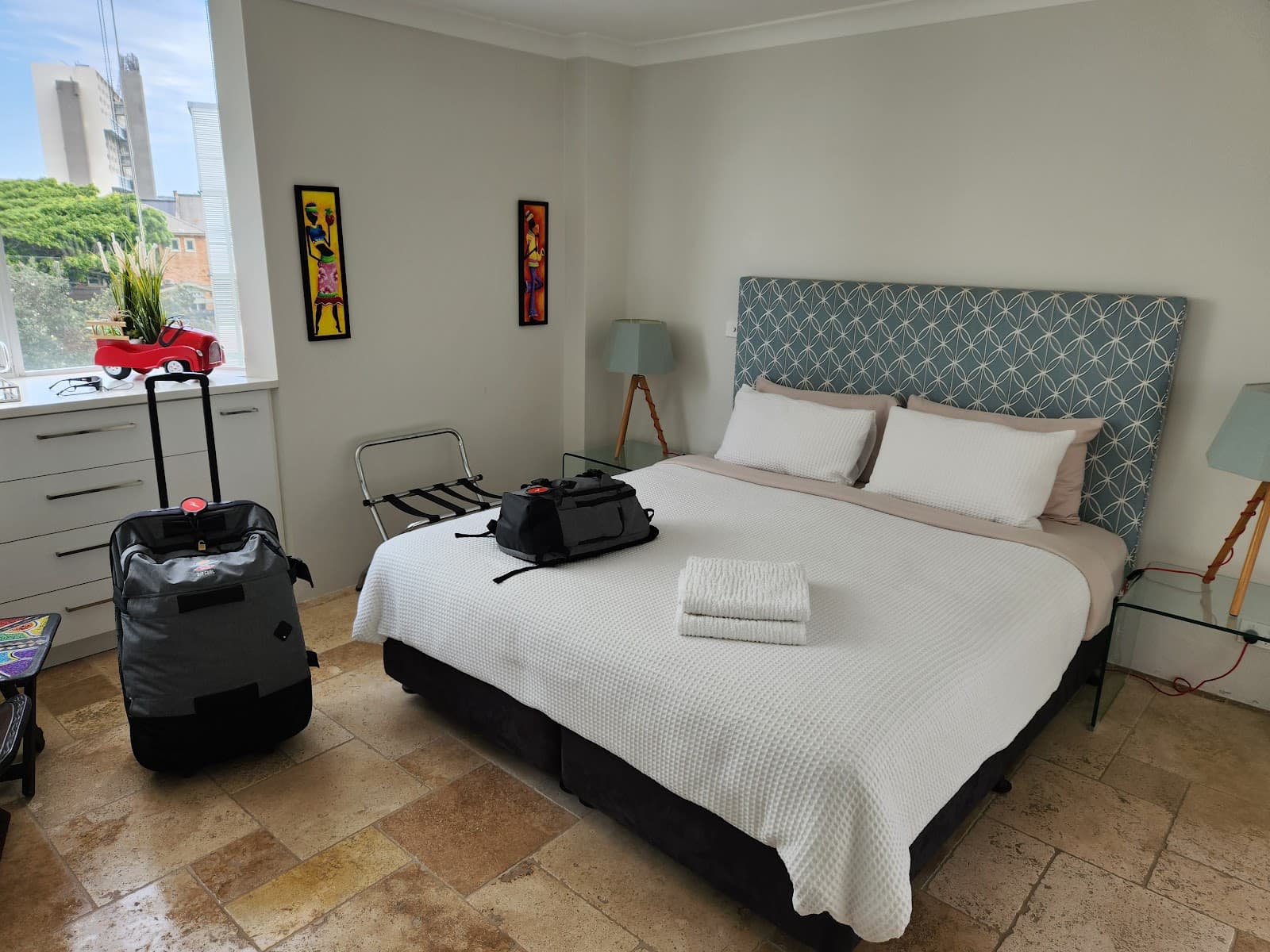Manly Shores Holiday Apartments — Manly, Sydney