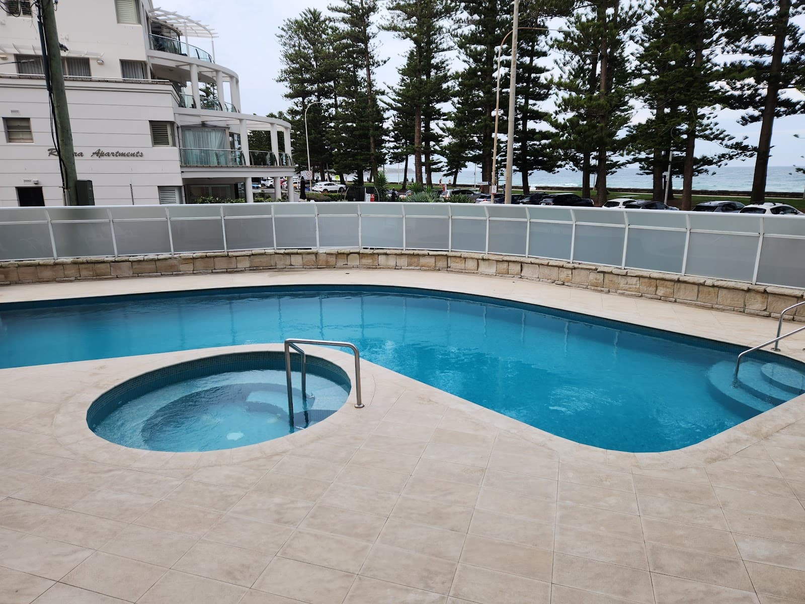 Manly Shores Holiday Apartments — Manly, Sydney