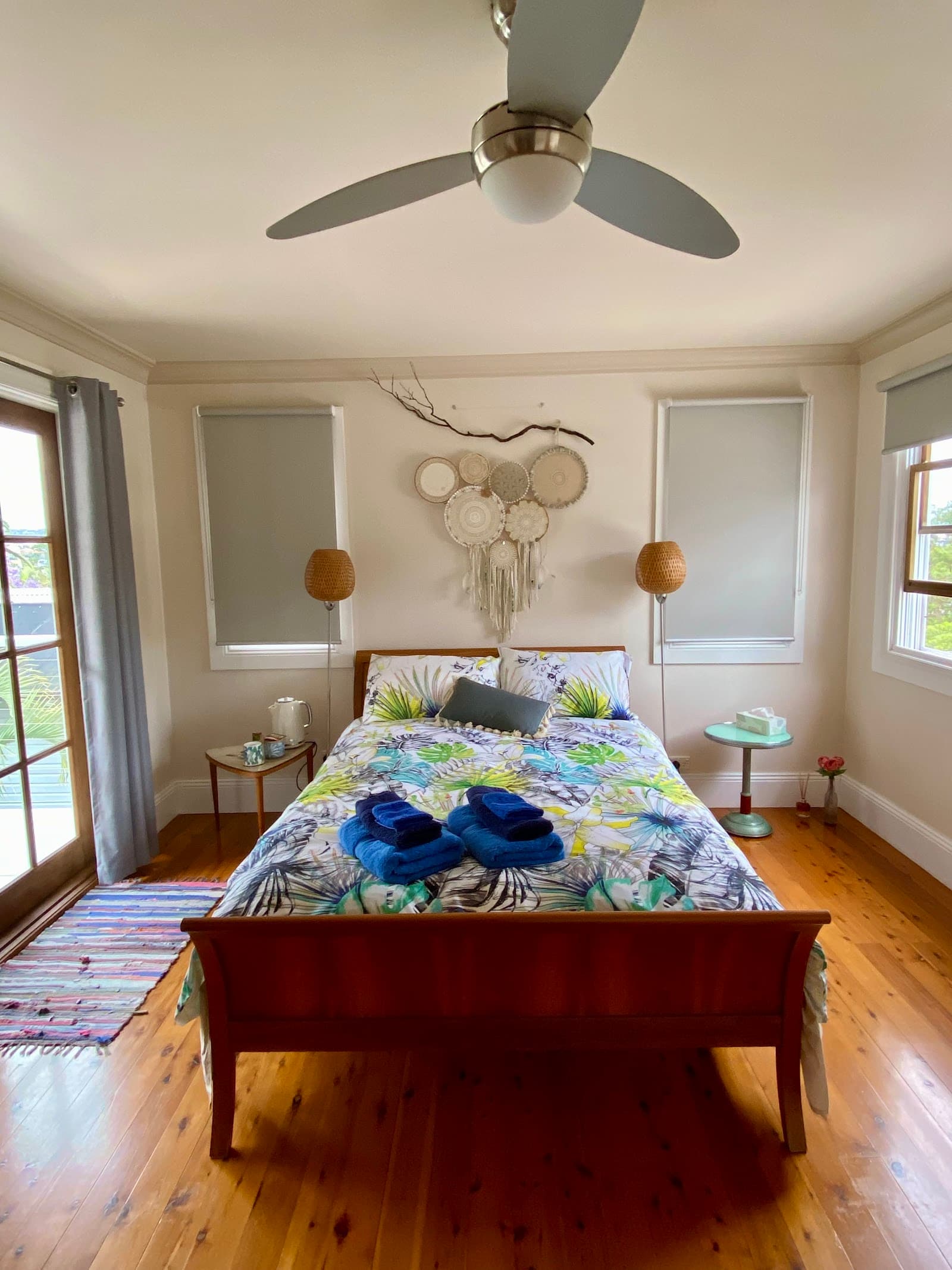 Bougainvillea Bed and Breakfast — Manly, Sydney