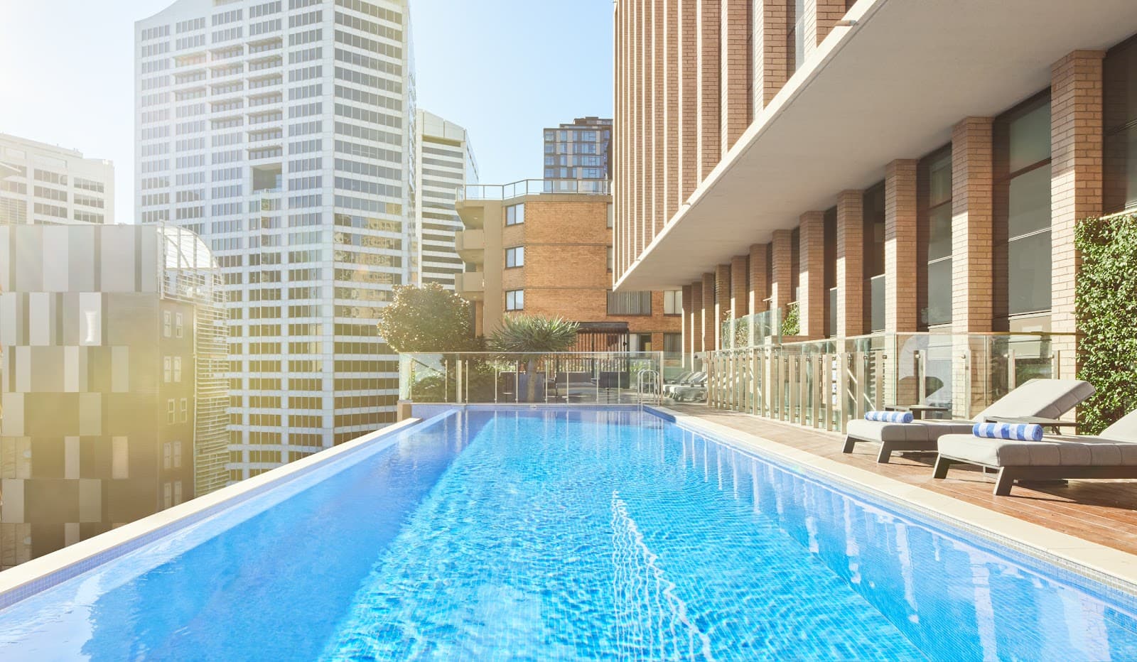 Crowne Plaza Sydney Darling Harbour by IHG — Darling Harbour, Sydney