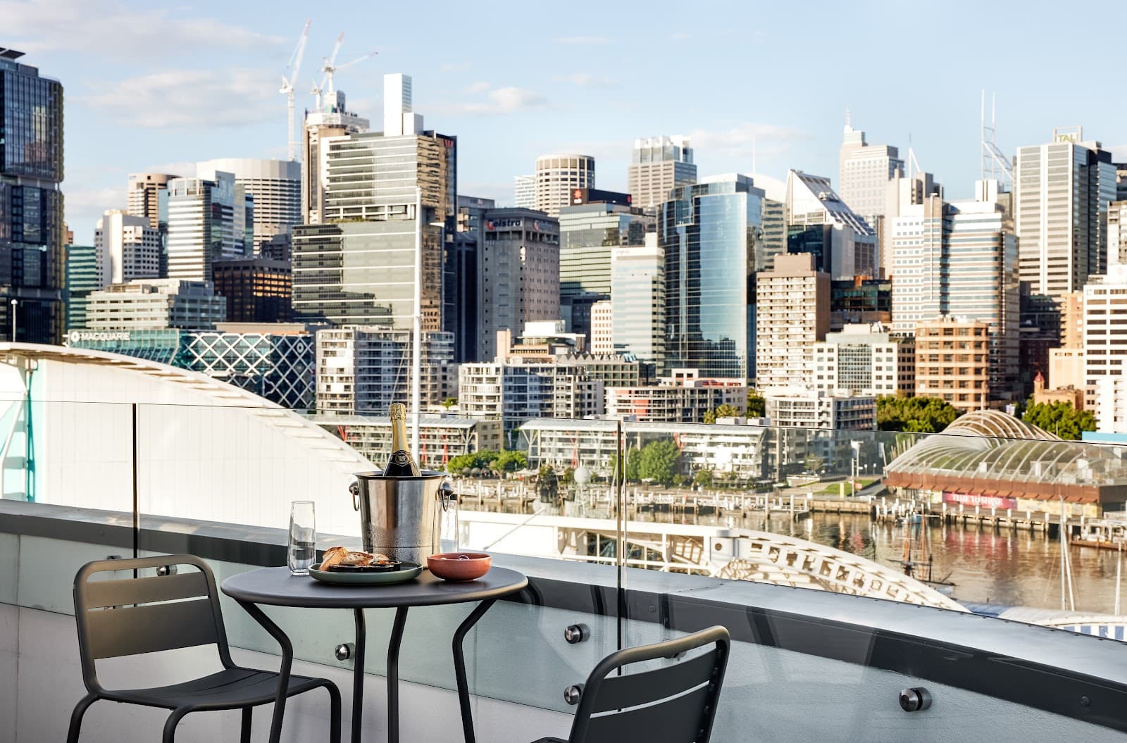 Aiden Hotel Darling Harbour — Darling Harbour, Sydney