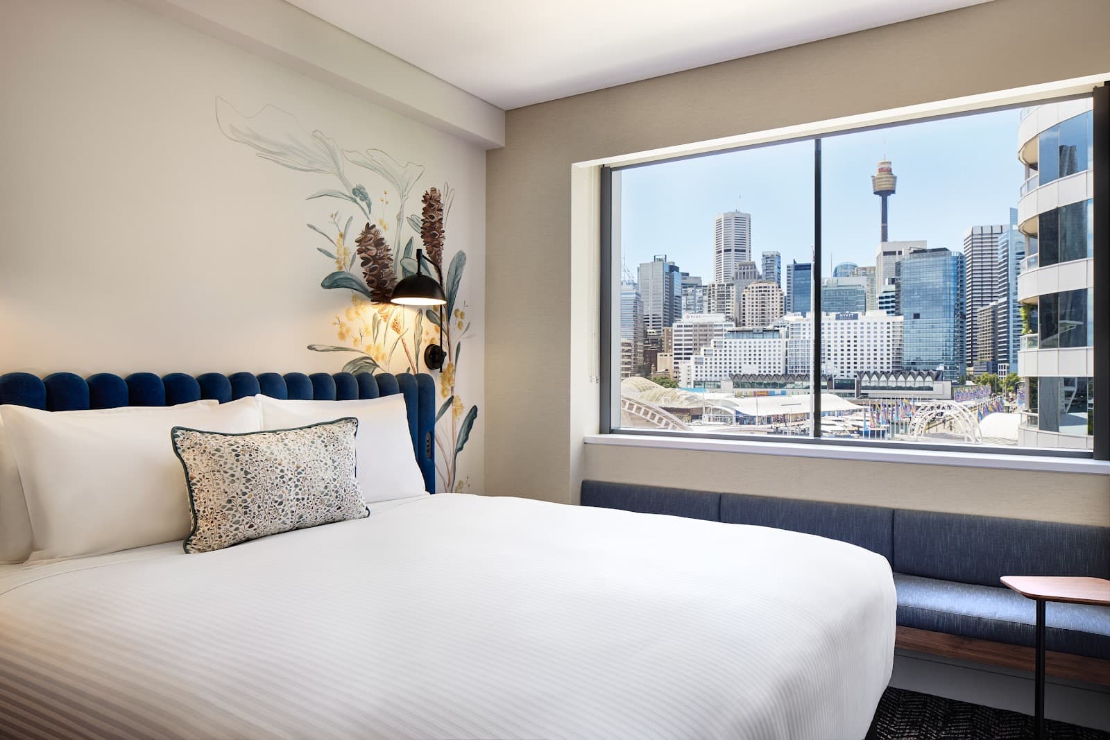 Aiden Hotel Darling Harbour — Darling Harbour, Sydney
