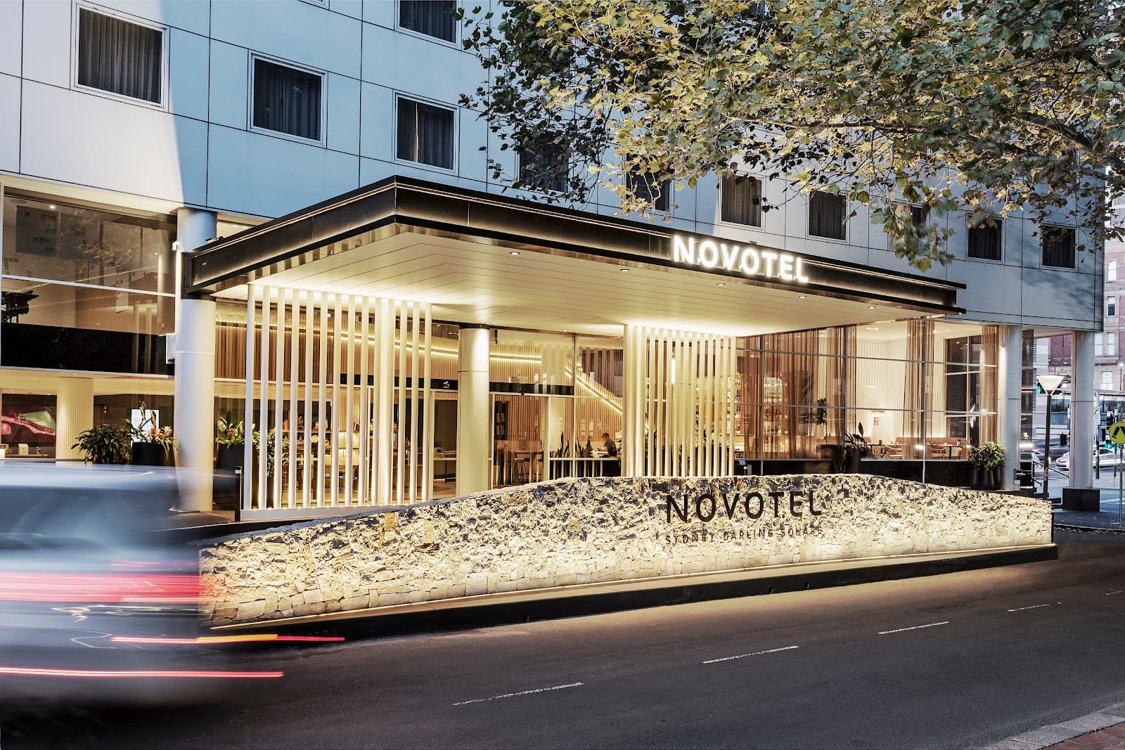 Novotel Sydney Darling Square — Darling Harbour, Sydney