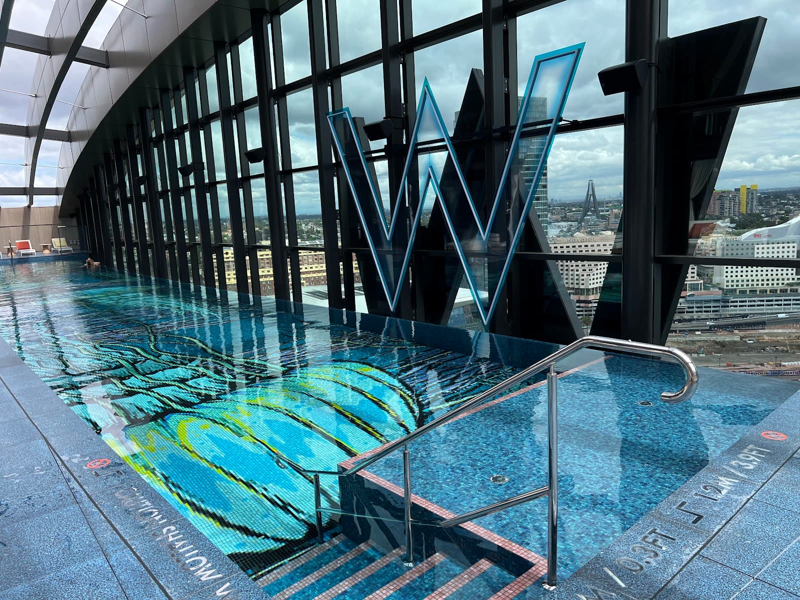 W Sydney — Darling Harbour, Sydney