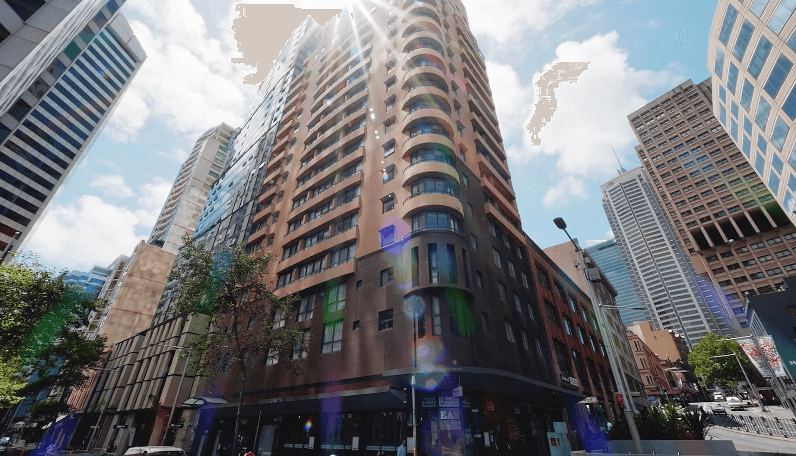 YEHS Hotel - Sydney Harbour Suites — Darling Harbour, Sydney
