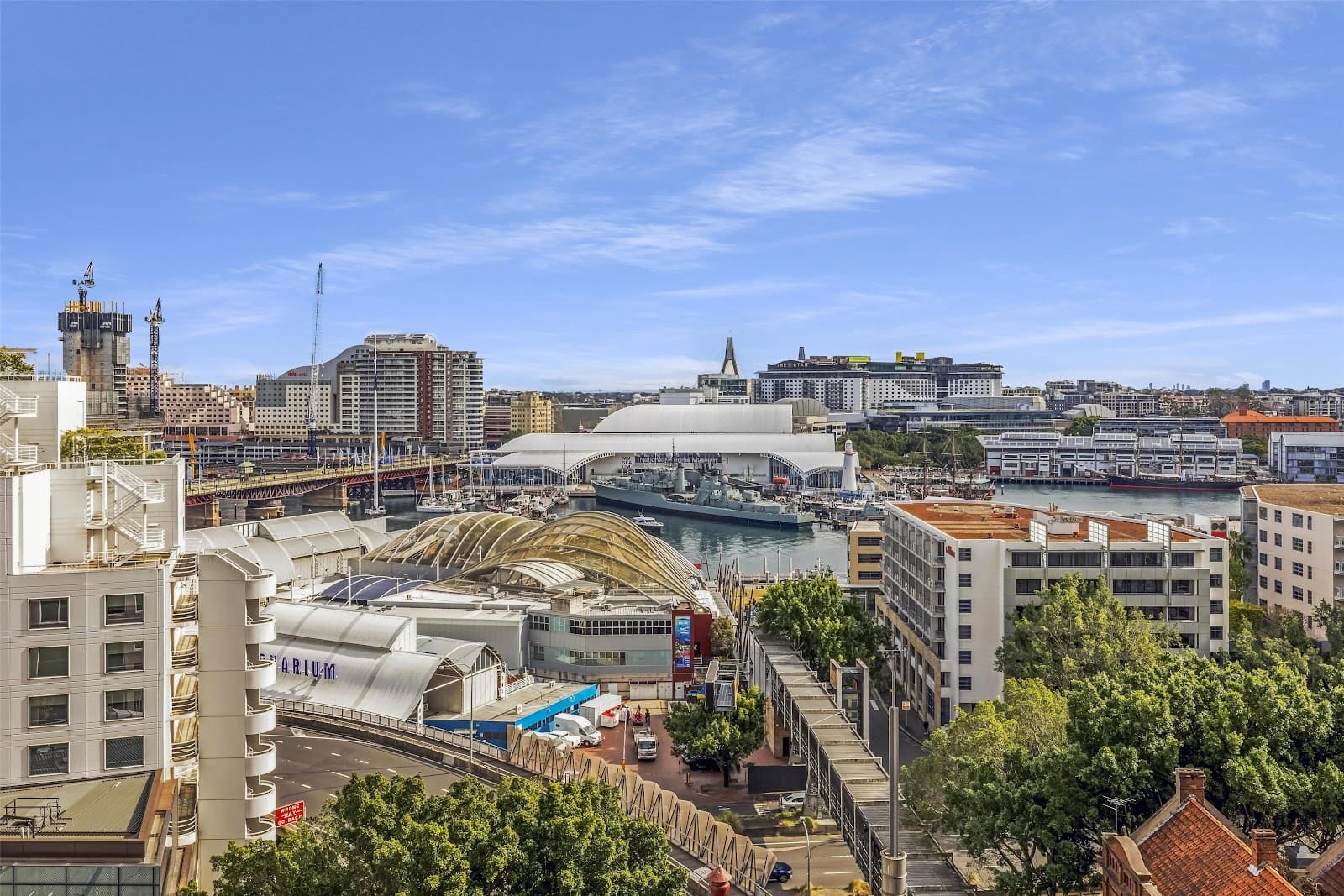 Metro Apartments on Darling Harbour — Darling Harbour, Sydney