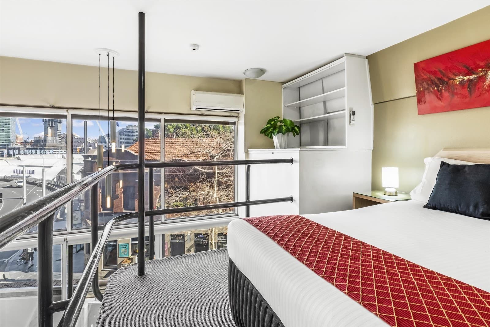 Metro Apartments on Darling Harbour — Darling Harbour, Sydney