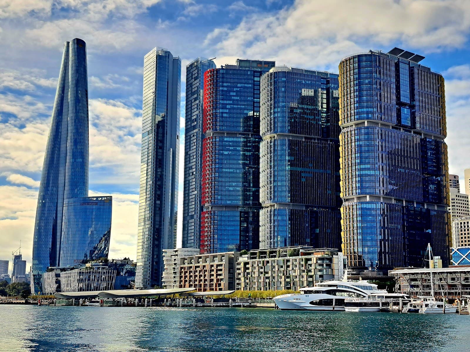 The Star Grand Hotel — Darling Harbour, Sydney