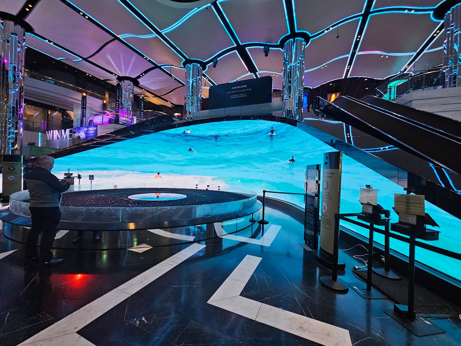 The Star Grand Hotel — Darling Harbour, Sydney