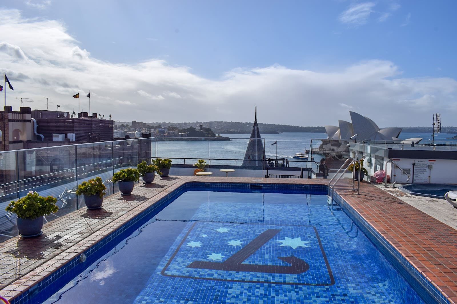 Sydney Harbour Hotel — The Rocks, Sydney