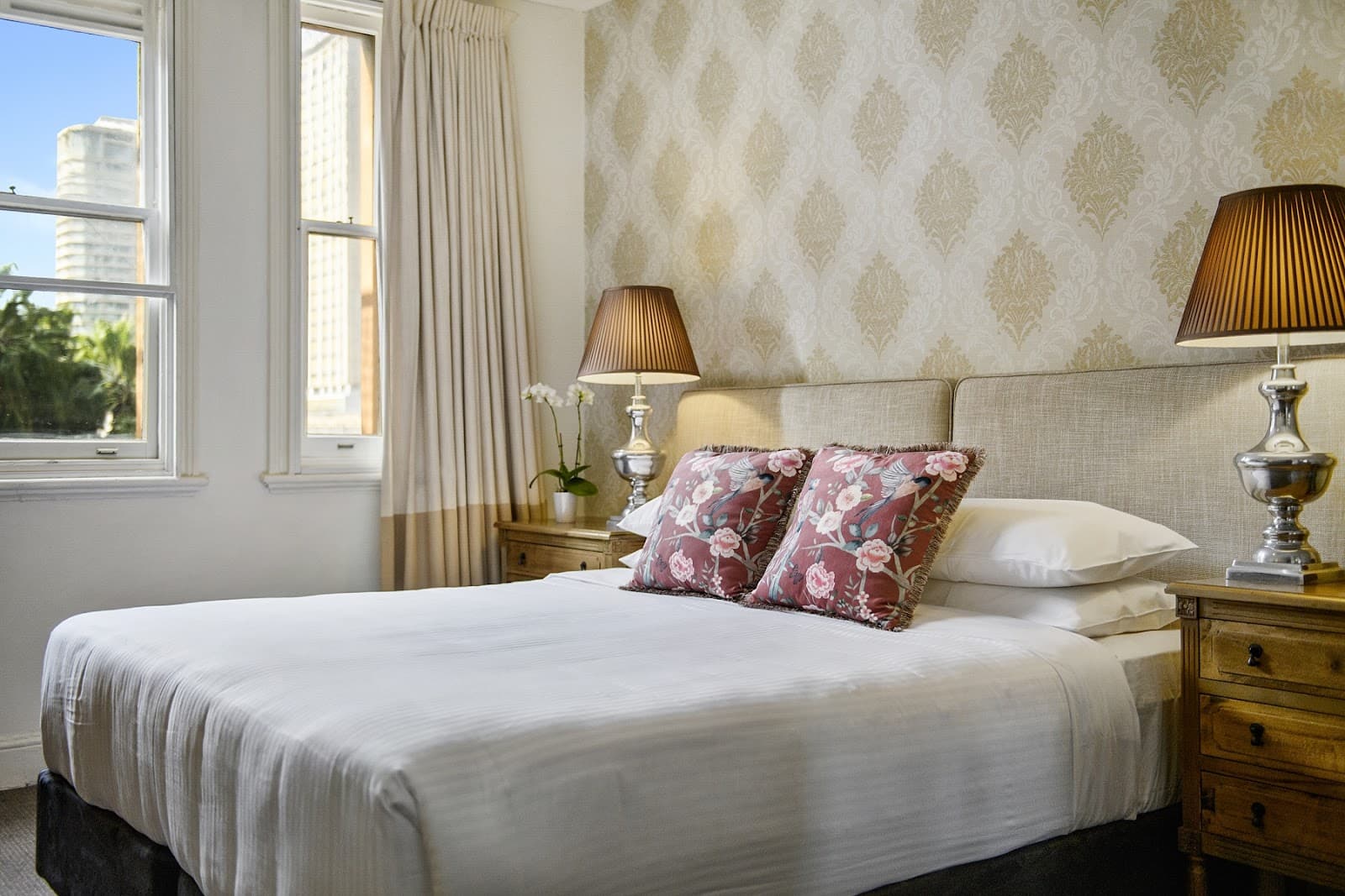 The Russell Boutique Hotel — The Rocks, Sydney