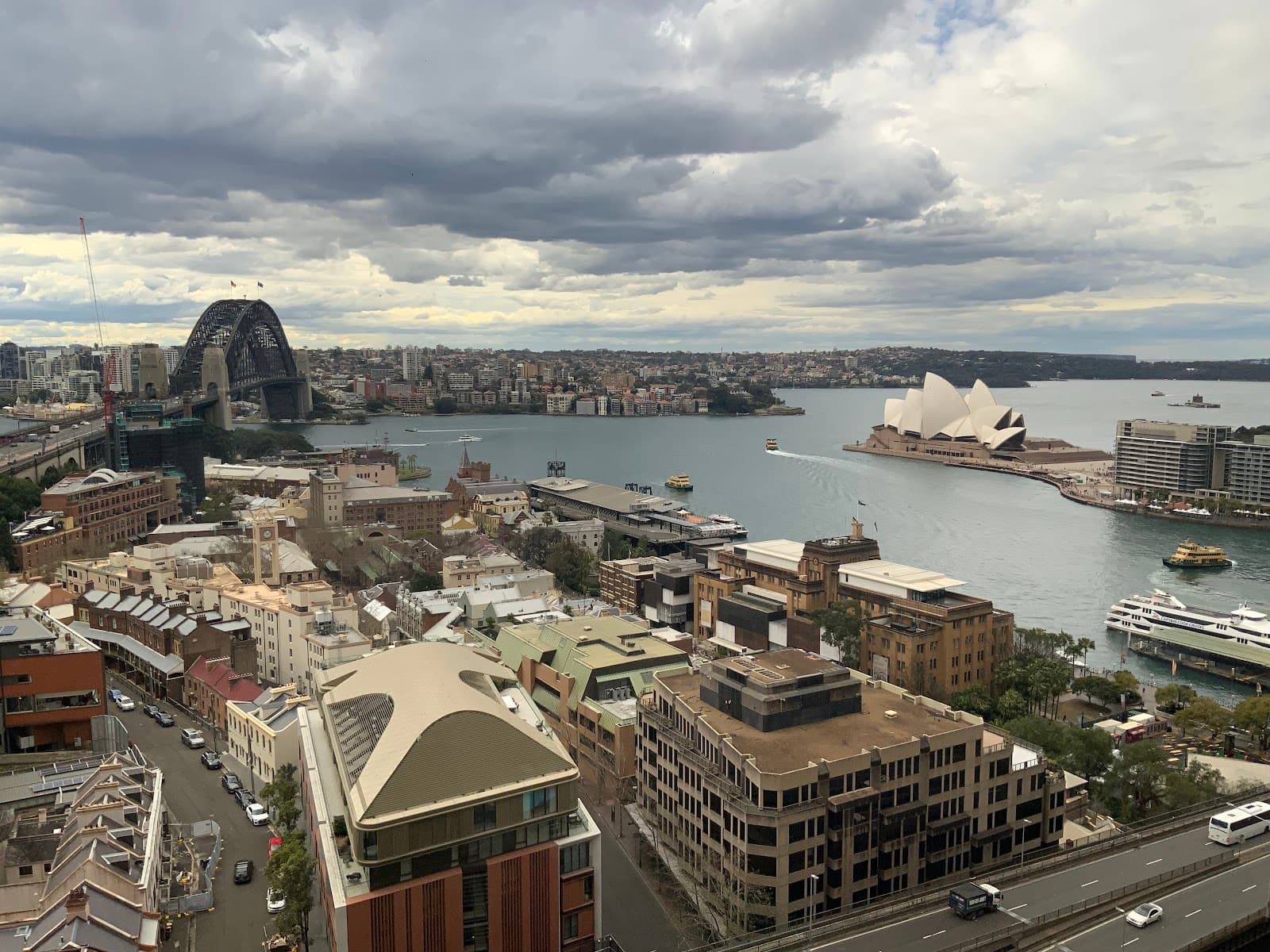 The Sebel Quay West Suites Sydney — The Rocks, Sydney