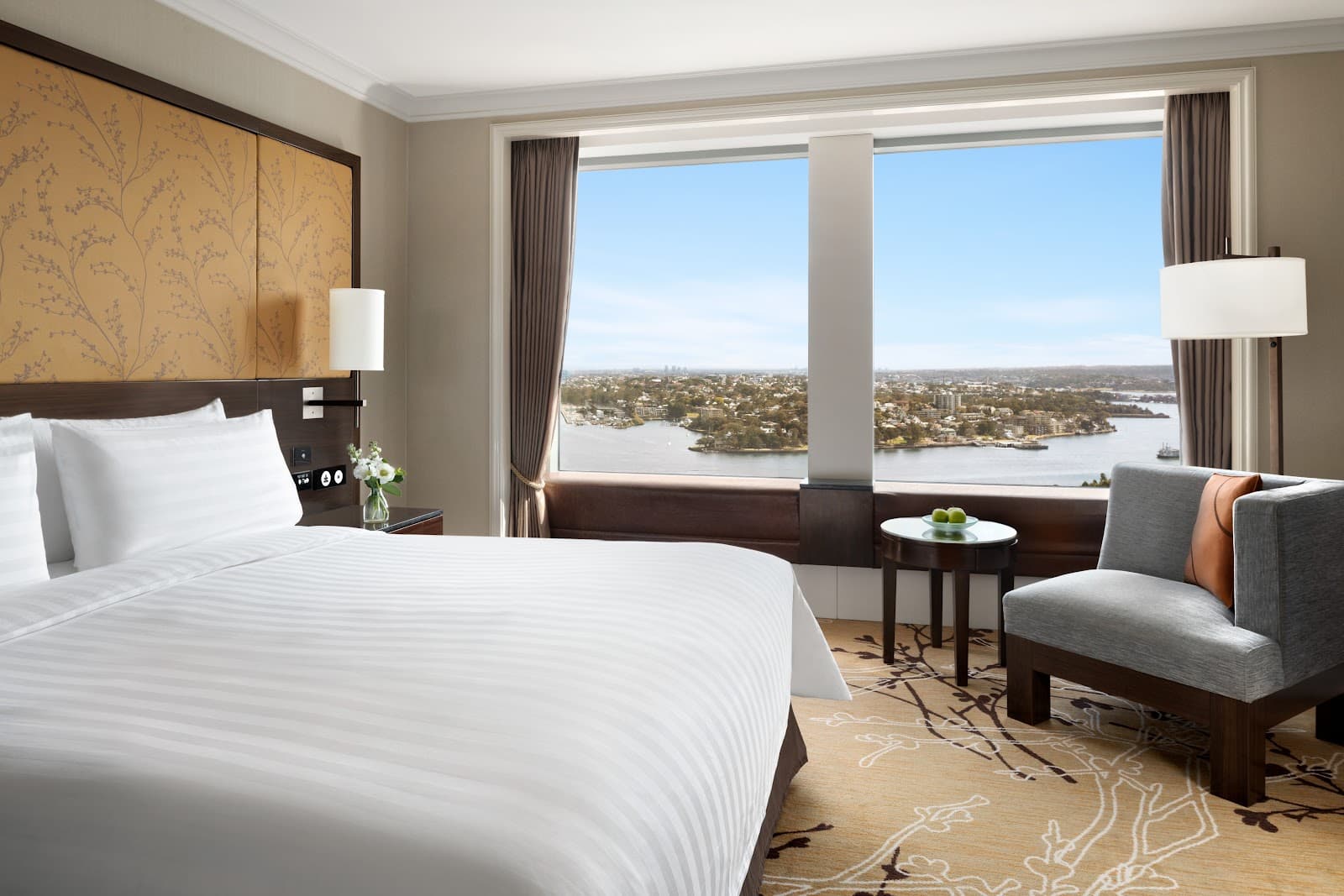 Shangri-La Sydney — The Rocks, Sydney
