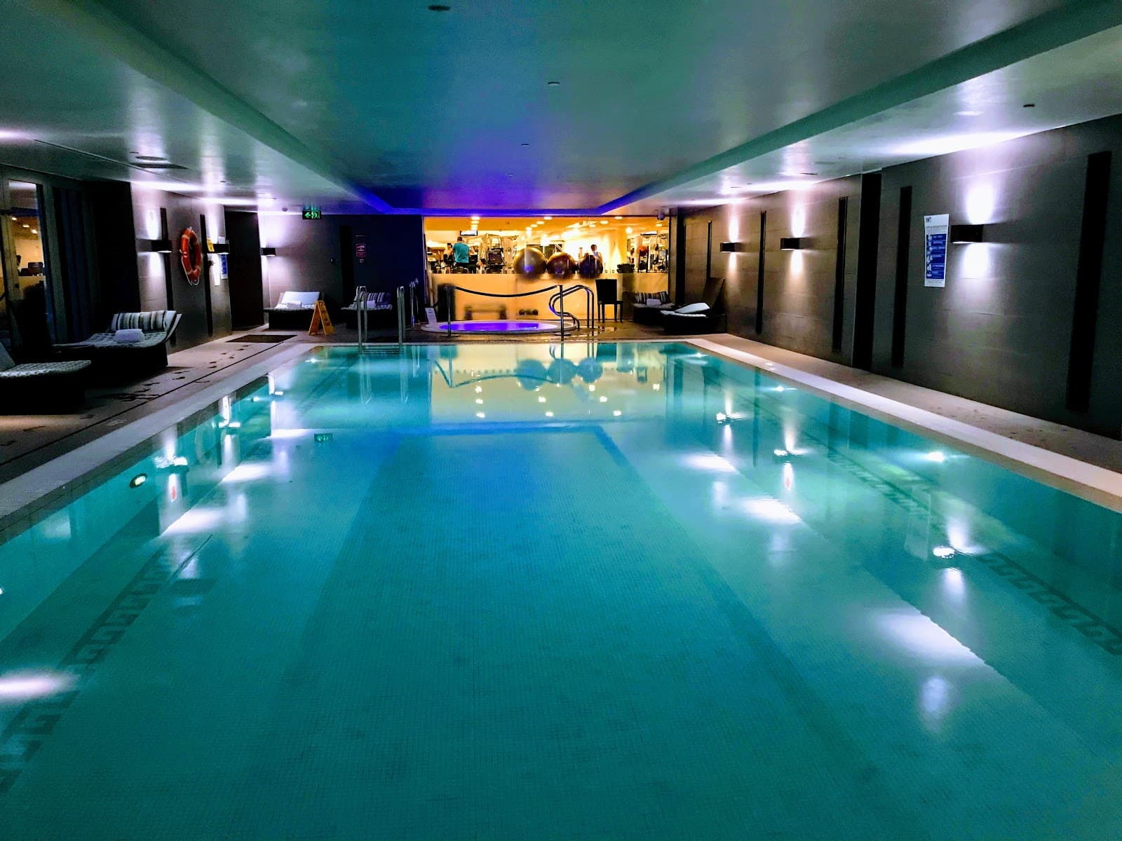 Shangri-La Sydney — The Rocks, Sydney