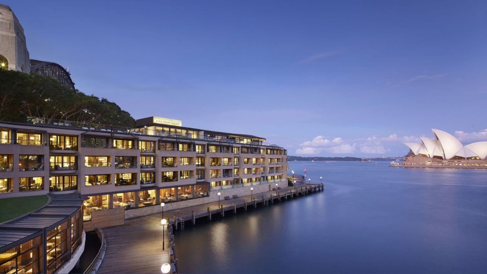Park Hyatt Sydney — The Rocks, Sydney