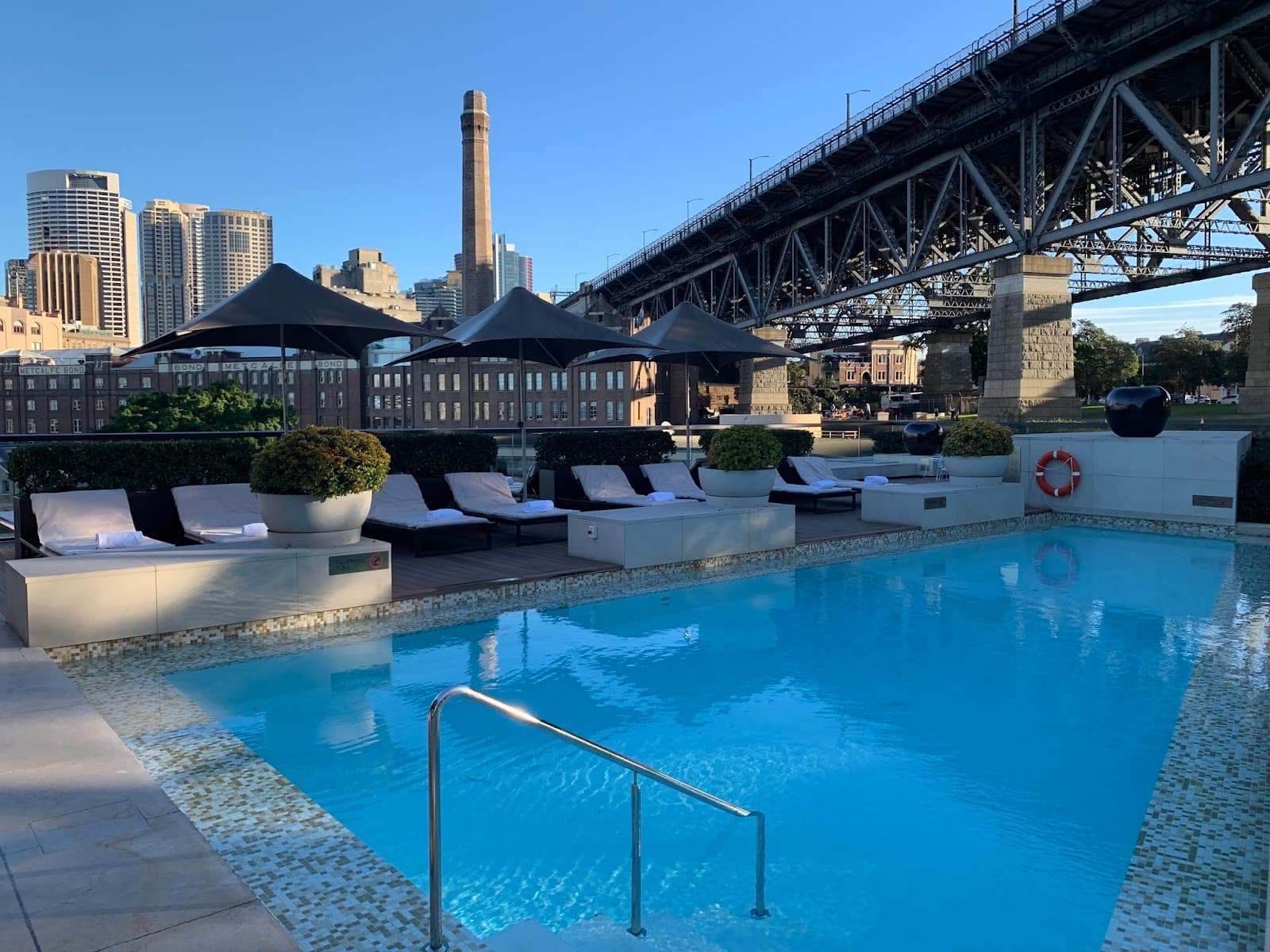Park Hyatt Sydney — The Rocks, Sydney