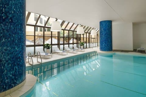 Sydney Harbour Marriott Hotel at Circular Quay — The Rocks, Sydney
