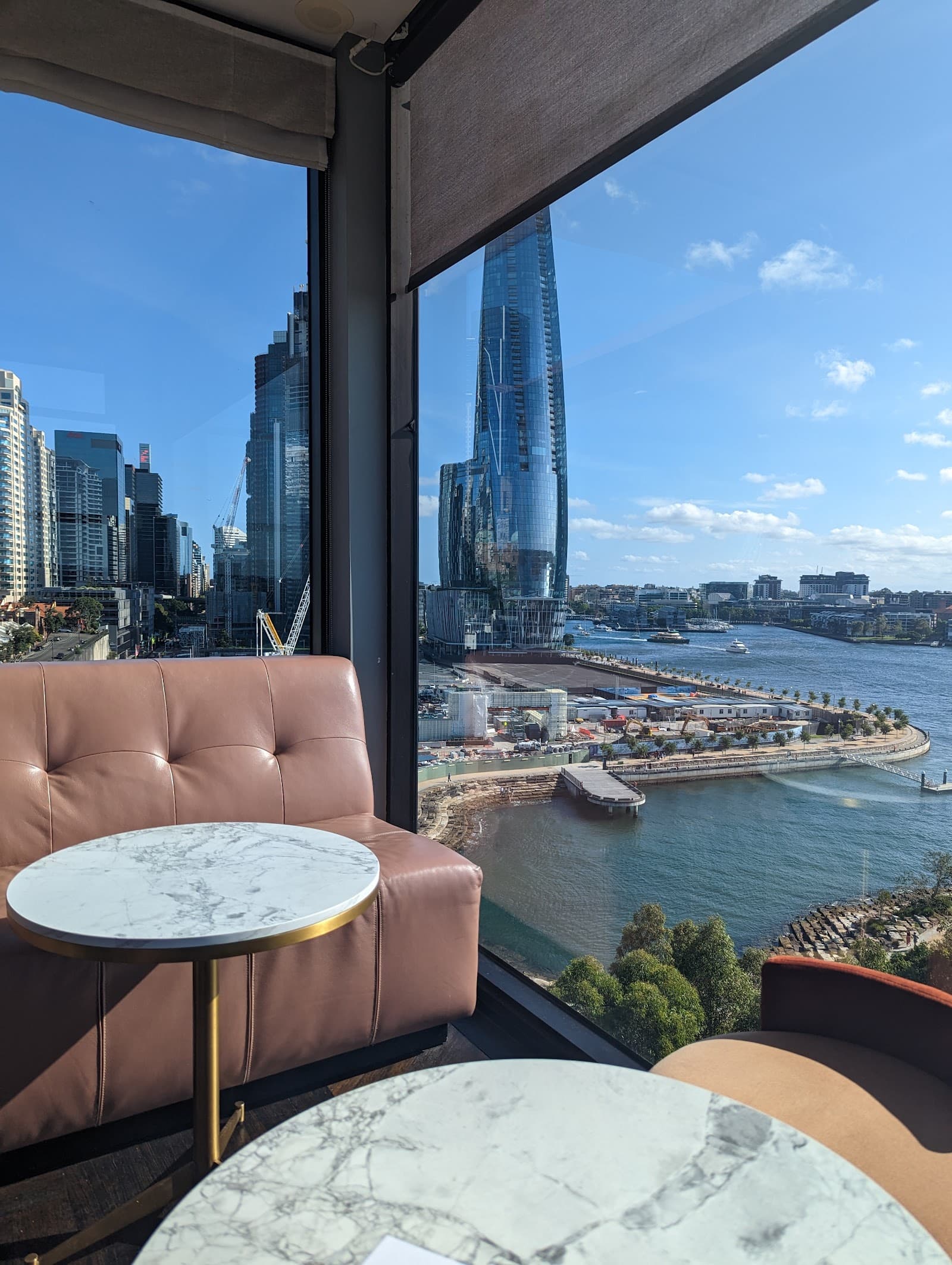 Hotel Palisade — The Rocks, Sydney