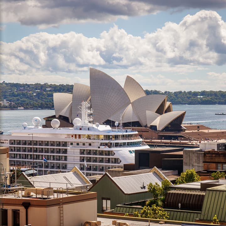 YHA Sydney Harbour - The Rocks — The Rocks, Sydney
