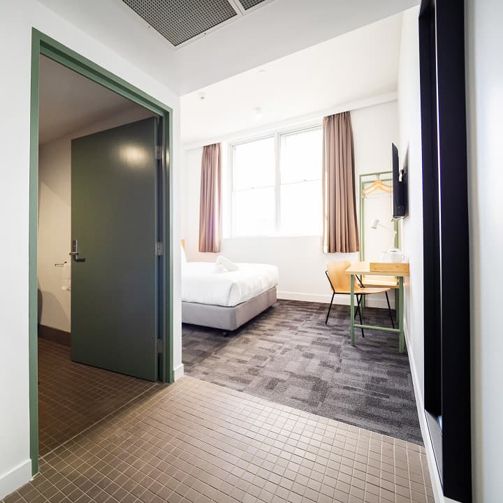 YHA Sydney Harbour - The Rocks — The Rocks, Sydney