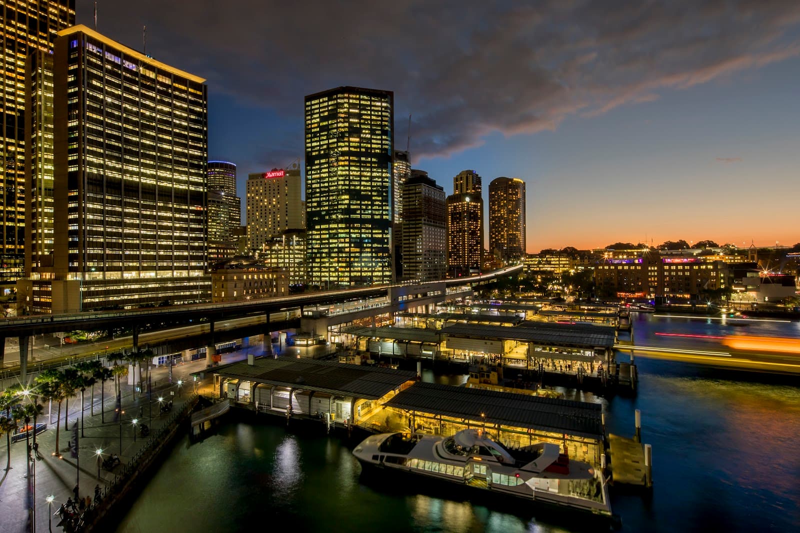 Pullman Quay Grand Sydney Harbour — The Rocks, Sydney