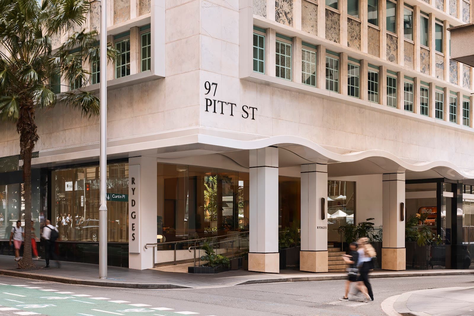 Rydges Australia Square — The Rocks, Sydney