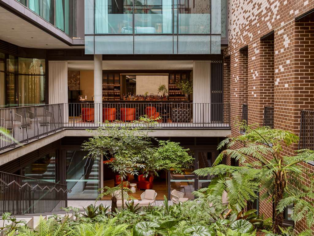 25hours Hotel Sydney The Olympia — Paddington, Sydney