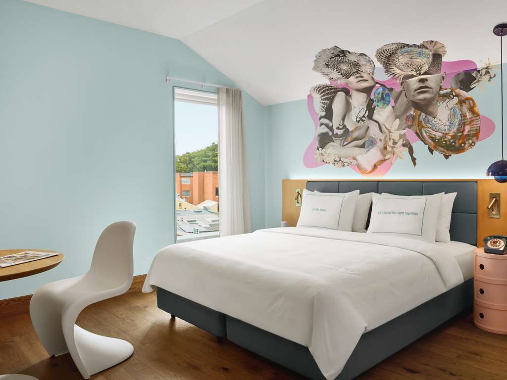 25hours Hotel Sydney The Olympia — Paddington, Sydney