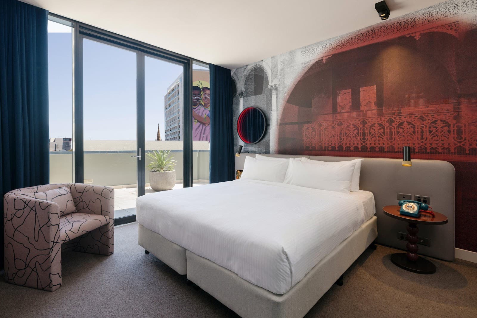 Hotel Indigo Sydney Potts Point by IHG — Paddington, Sydney