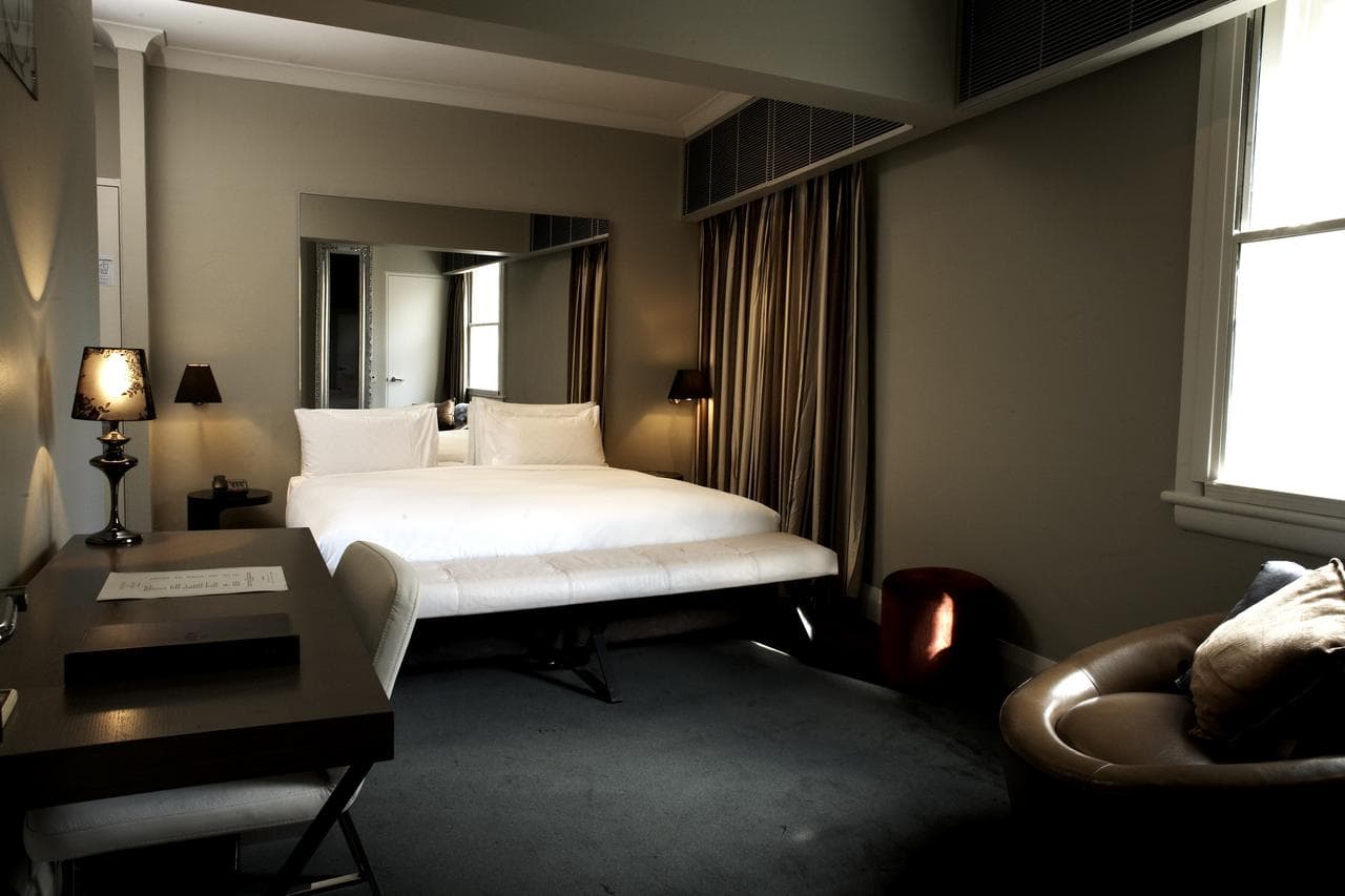 Kirketon Hotel Sydney - Darlinghurst Hotel, Darlinghurst Accommodation, Hotel near St Vincent's Hospital — Paddington, Sydney