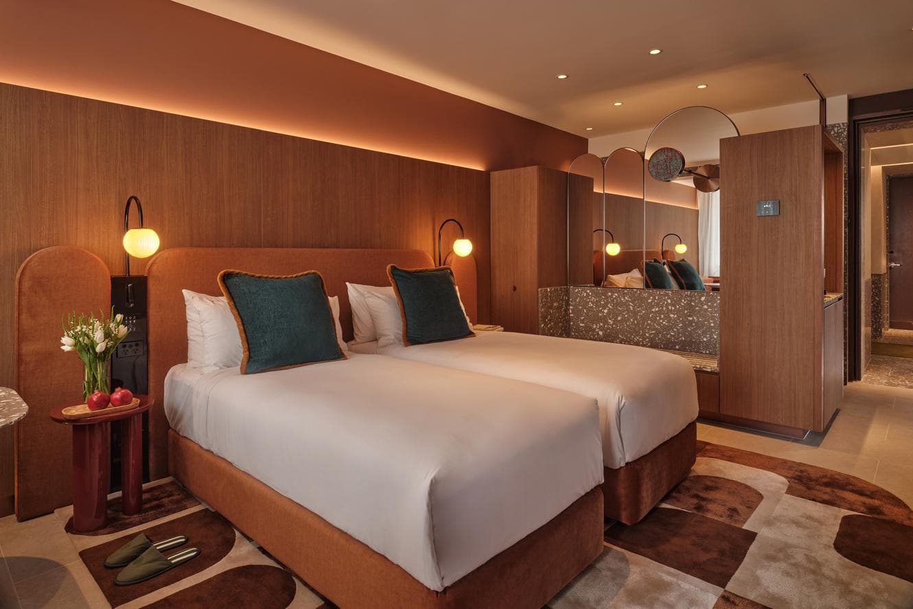 The EVE Hotel Sydney — Paddington, Sydney