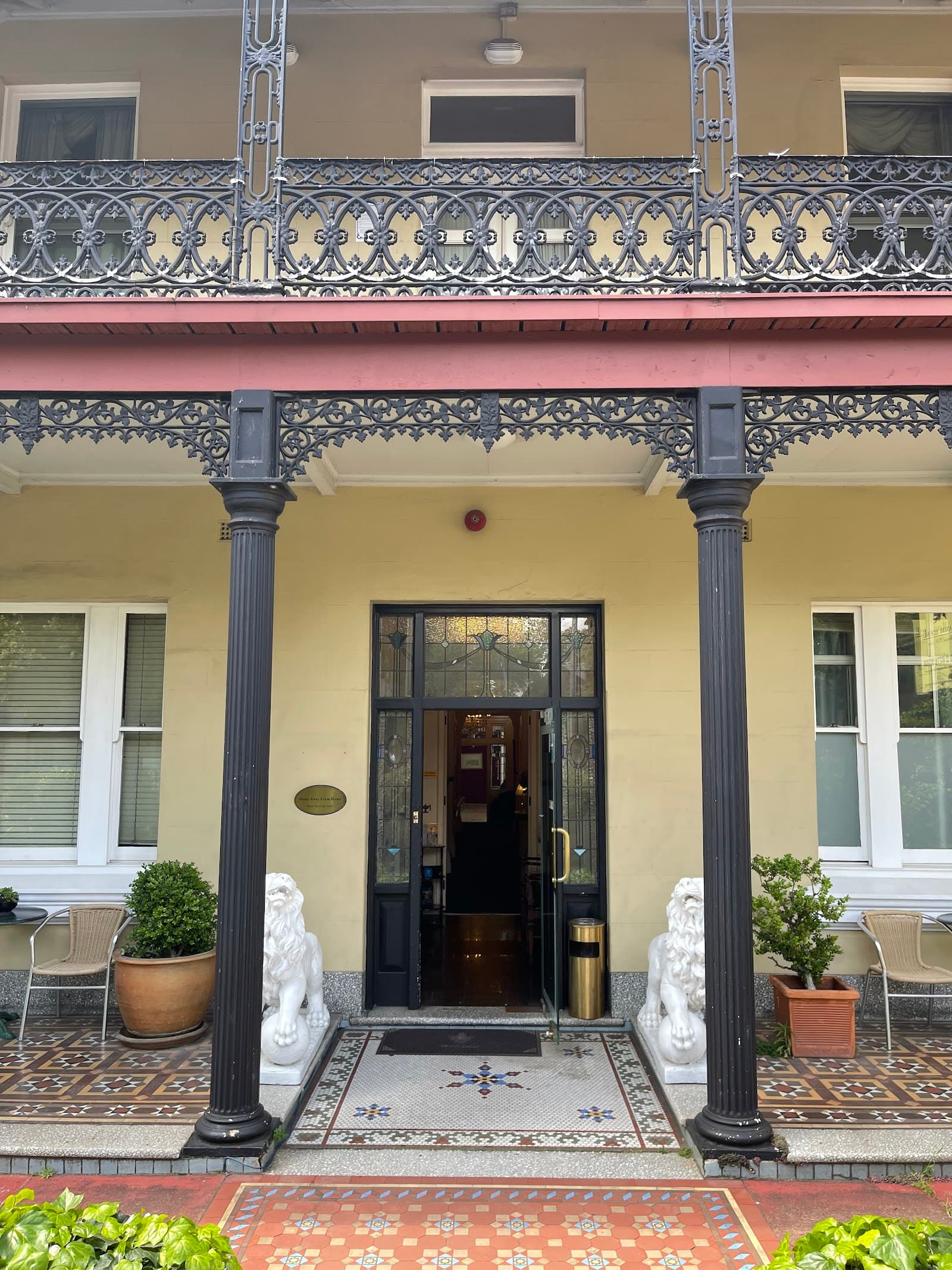 Manor Boutique Hotel — Paddington, Sydney