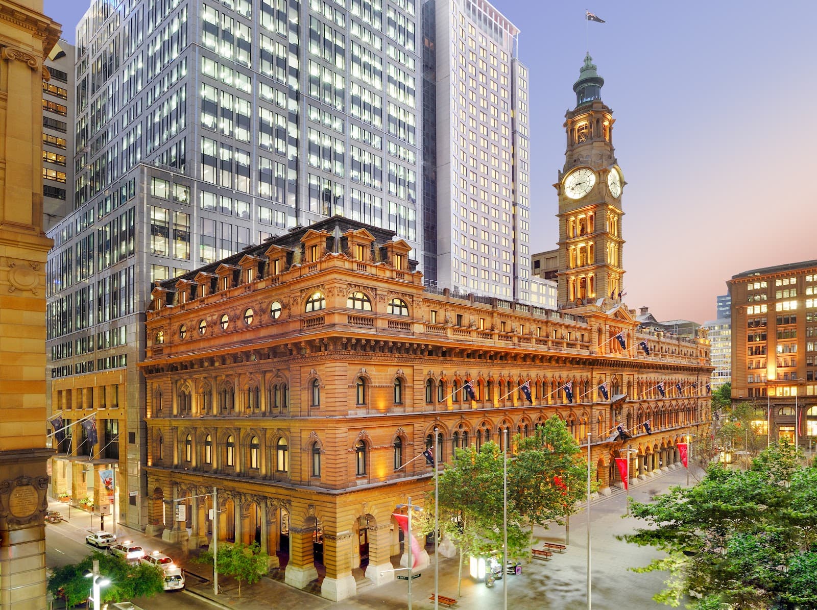 The Fullerton Hotel Sydney — Paddington, Sydney