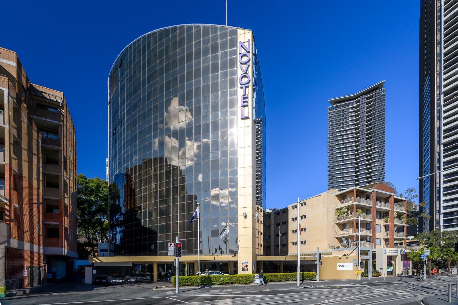 Novotel Sydney Parramatta — Parramatta, Sydney