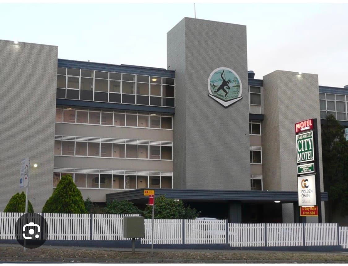 Parramatta City Motel — Parramatta, Sydney