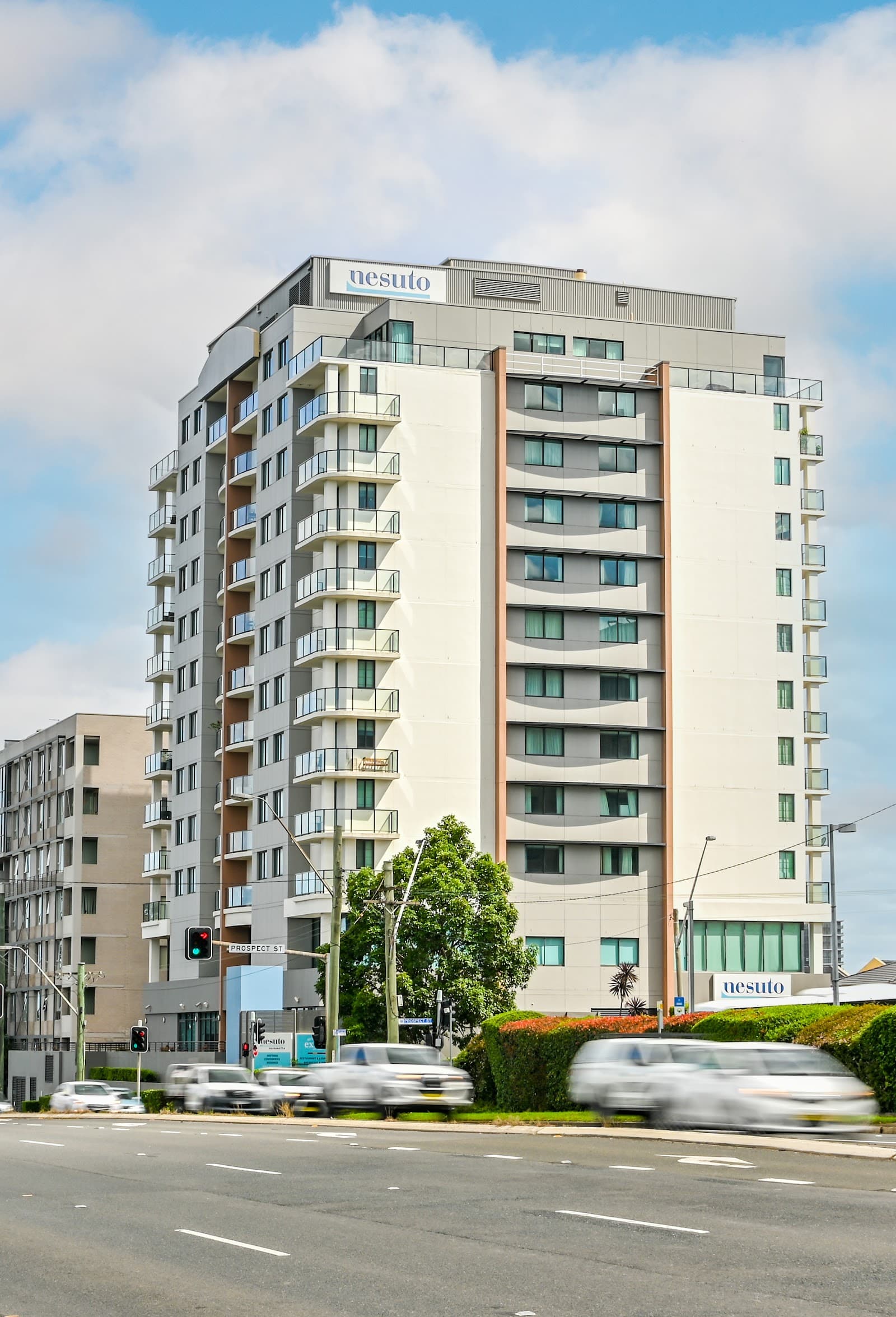 Nesuto Parramatta Apartment Hotel — Parramatta, Sydney
