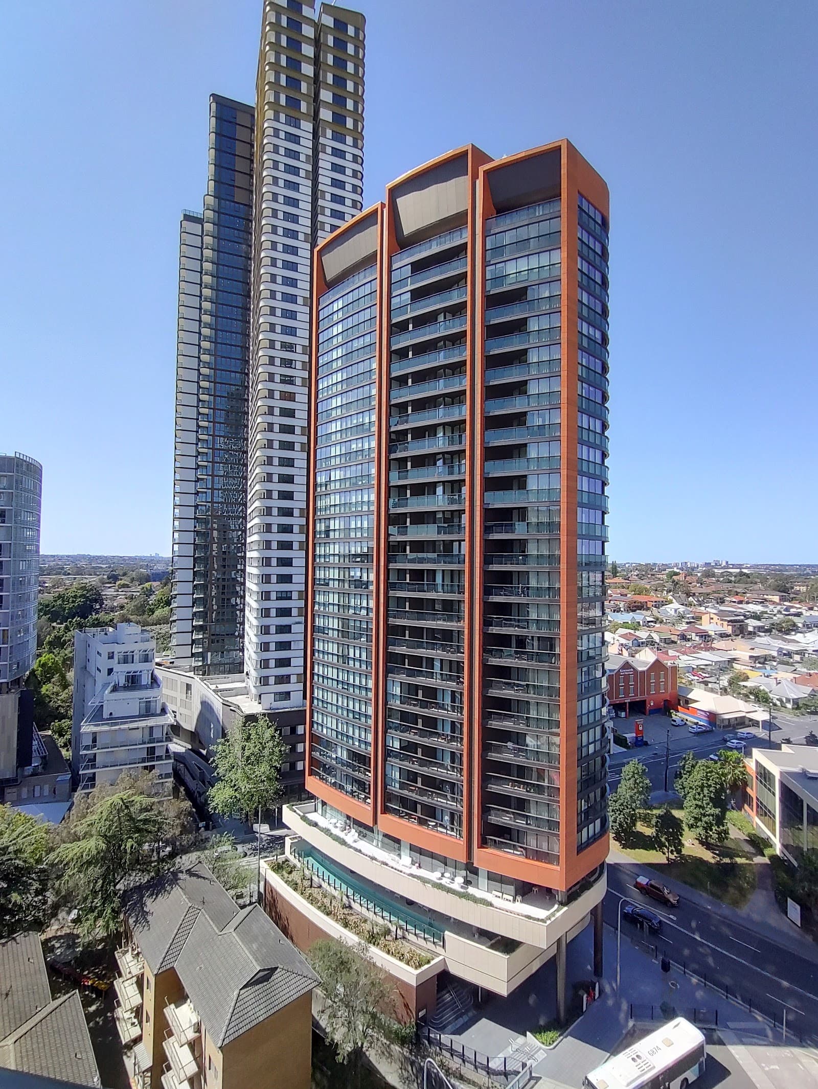 Fiori Apartments — Parramatta, Sydney