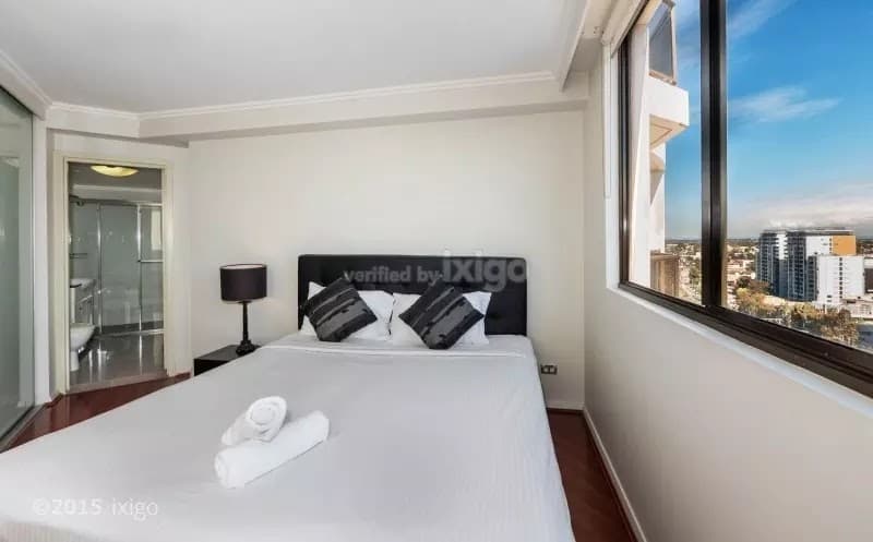 Fiori Apartments — Parramatta, Sydney
