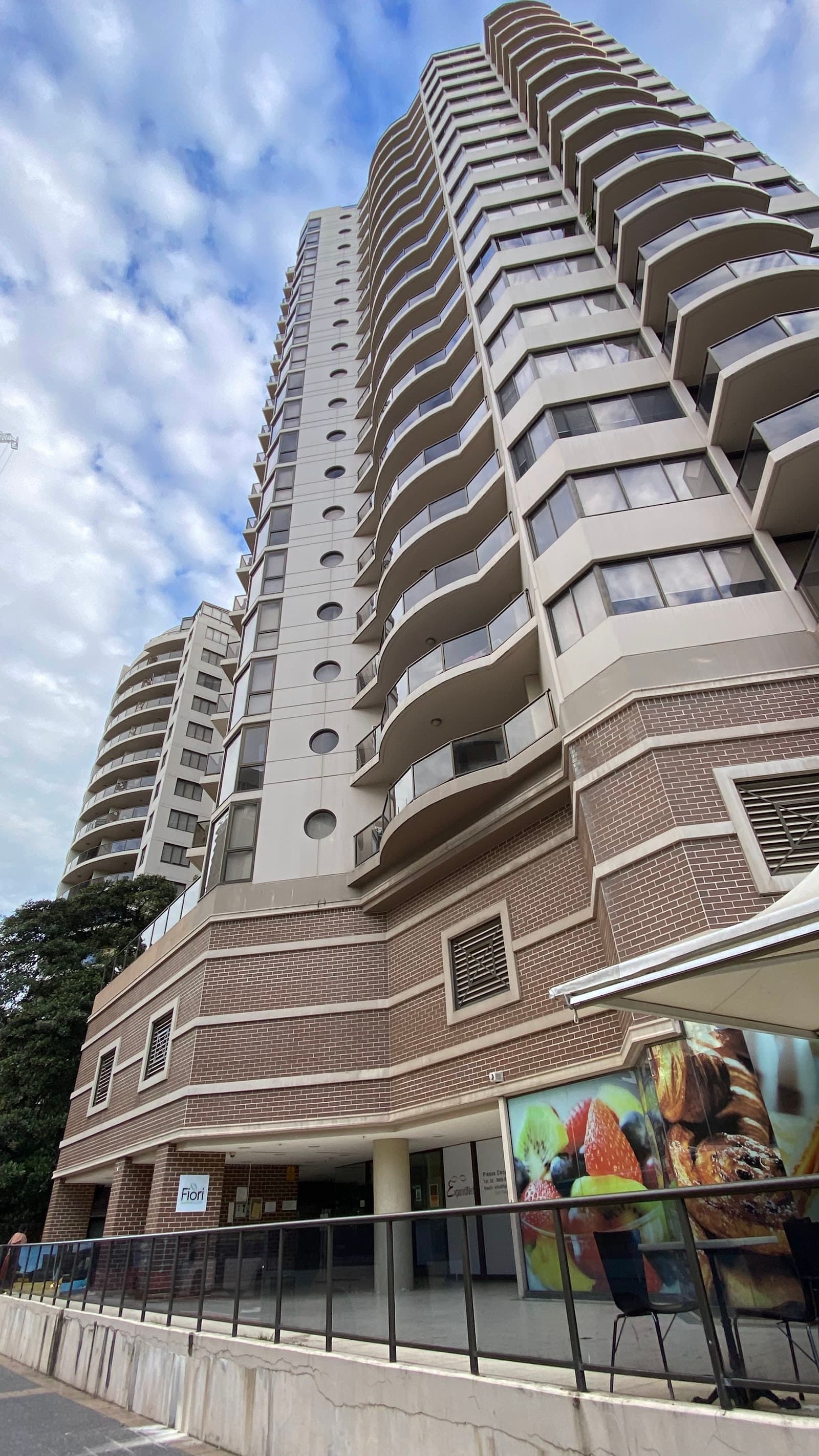 Fiori Apartments — Parramatta, Sydney