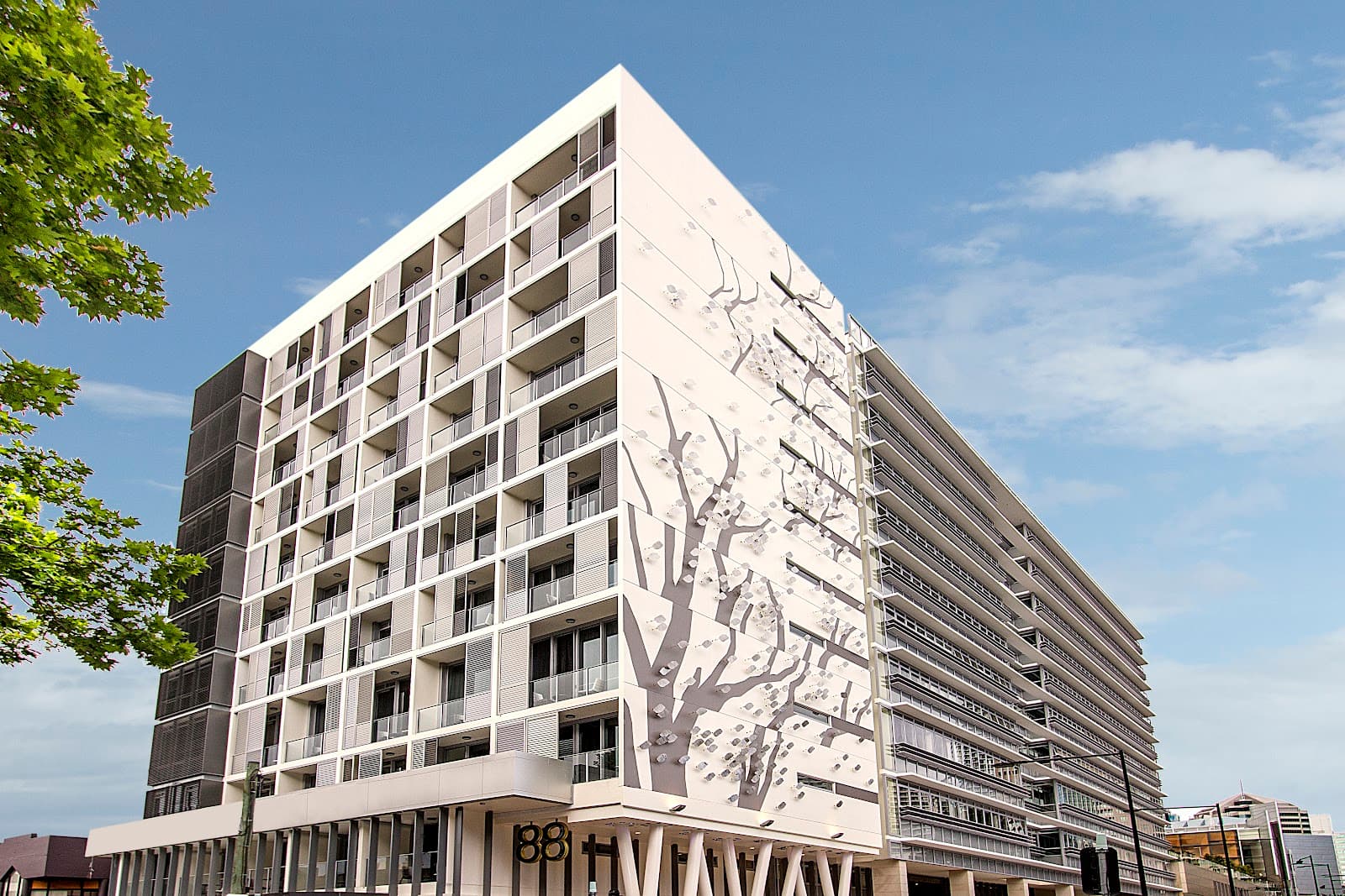 Silkari Suites at Chatswood — Chatswood, Sydney