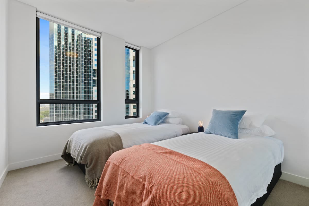 Astra Apartments Chatswood — Chatswood, Sydney