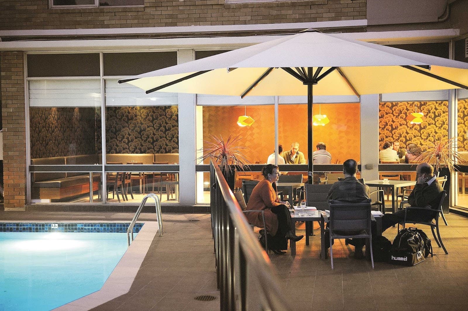 Royal Pacific Hotel — Chatswood, Sydney