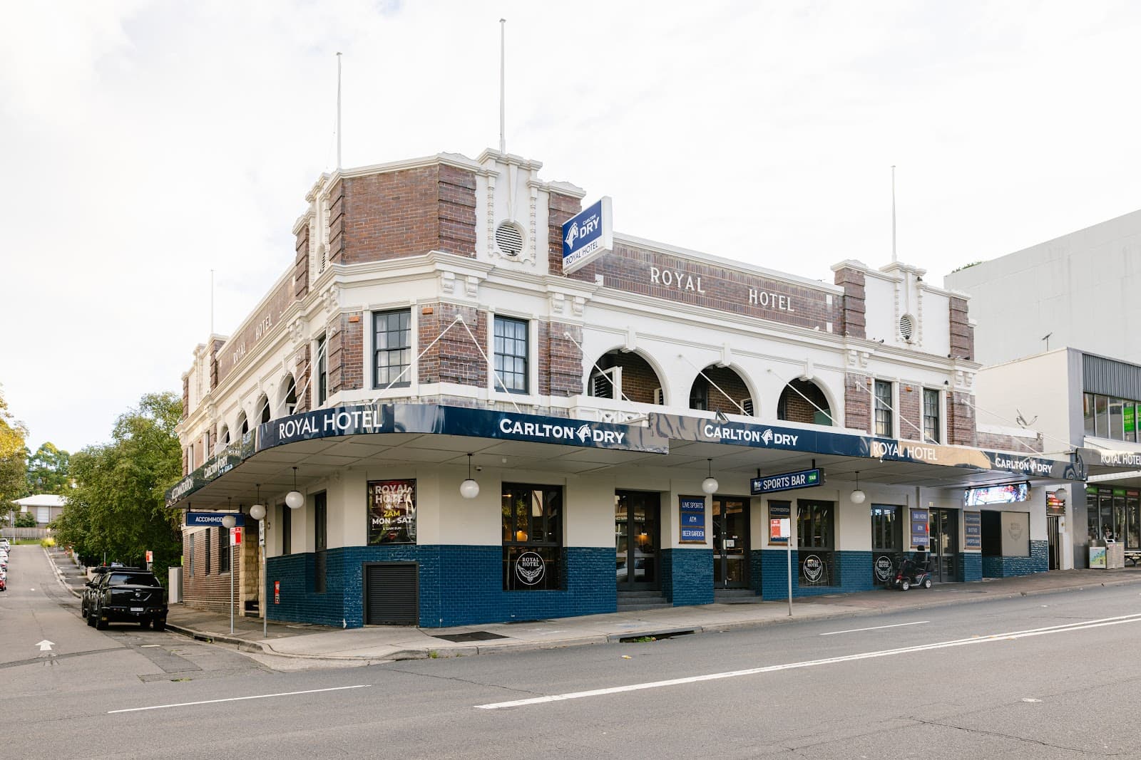 Royal Hotel Ryde — Chatswood, Sydney